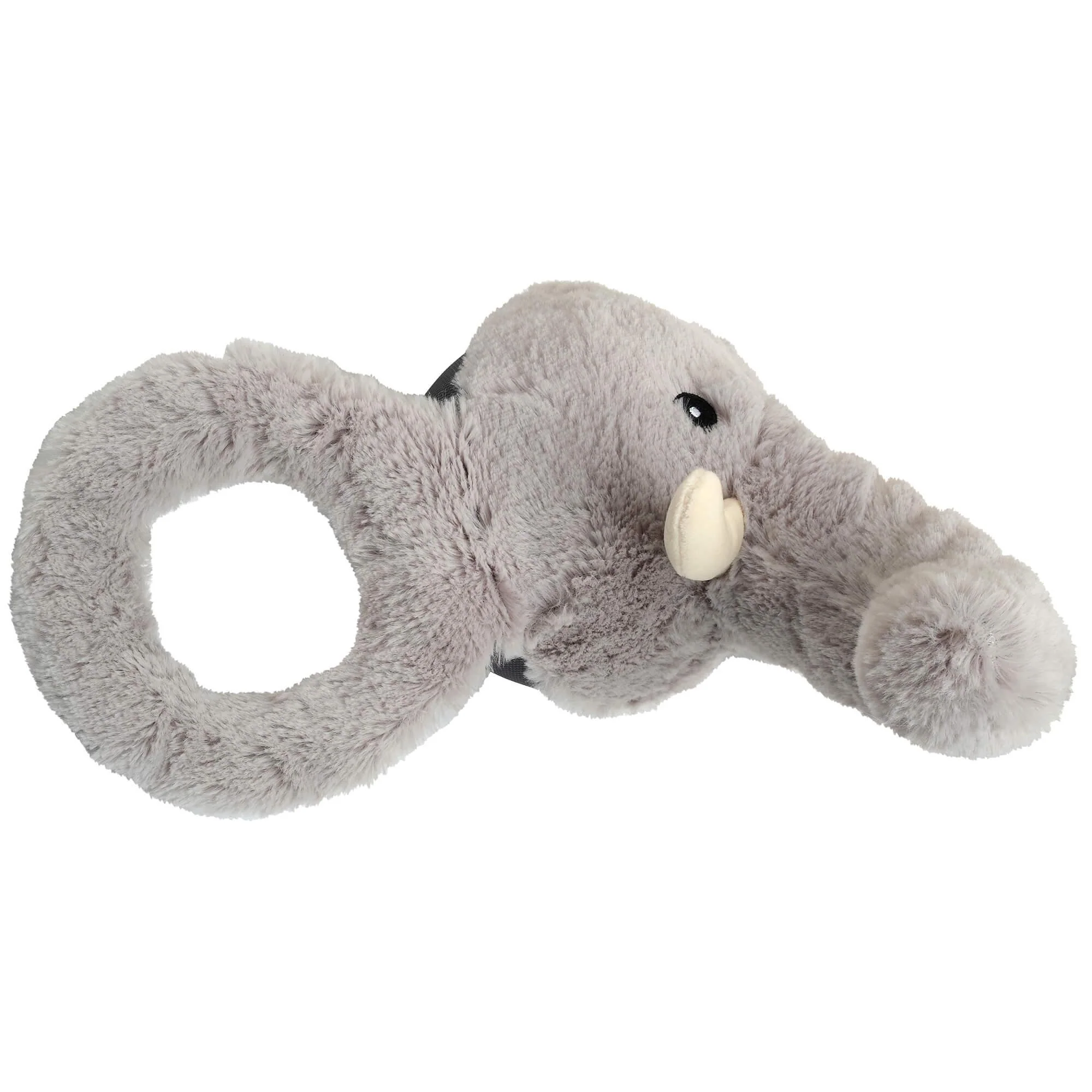 Lexi & Me Elephant Plush Tug Dog Toy - Image 5