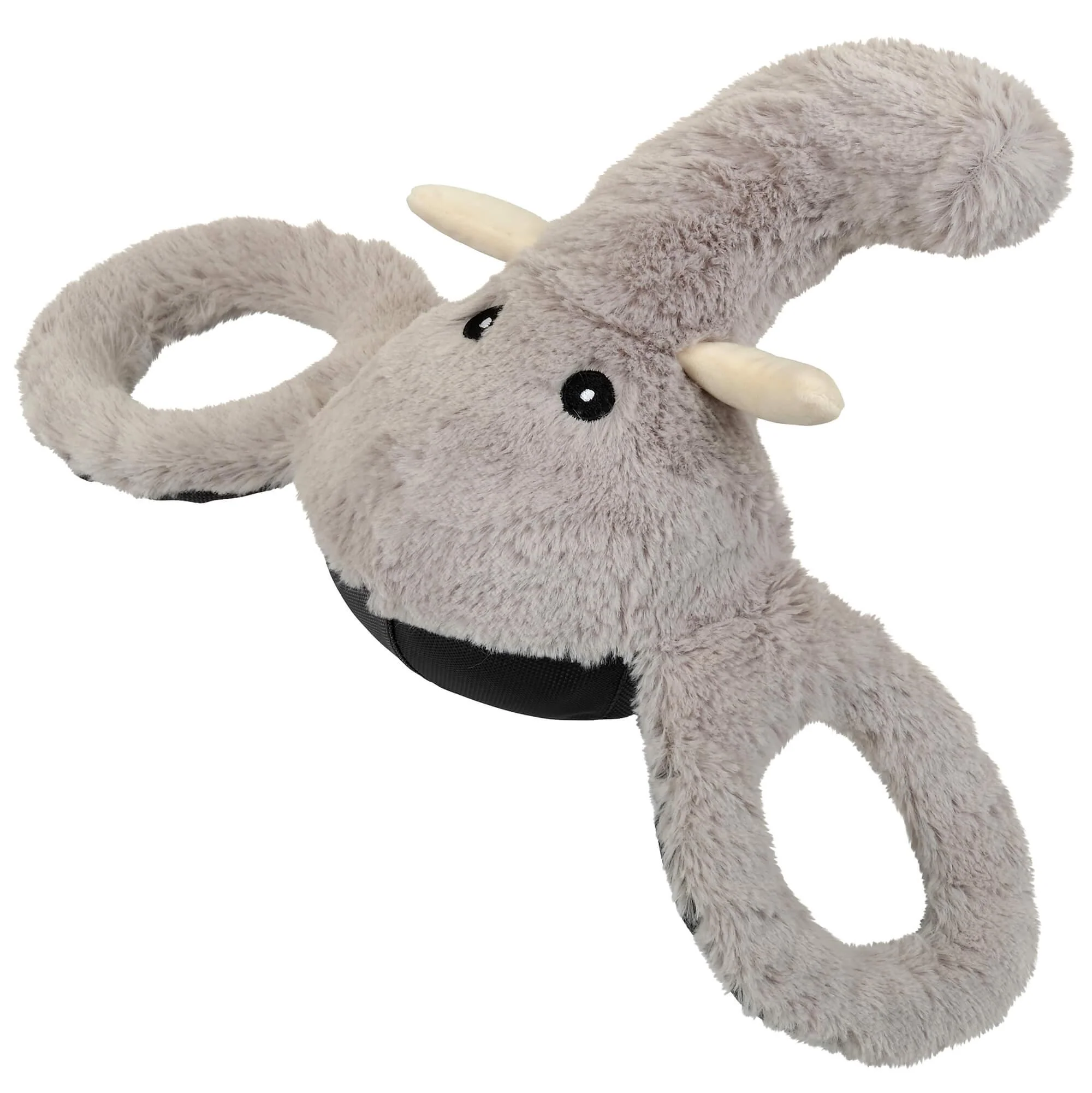 Lexi & Me Elephant Plush Tug Dog Toy - Image 6