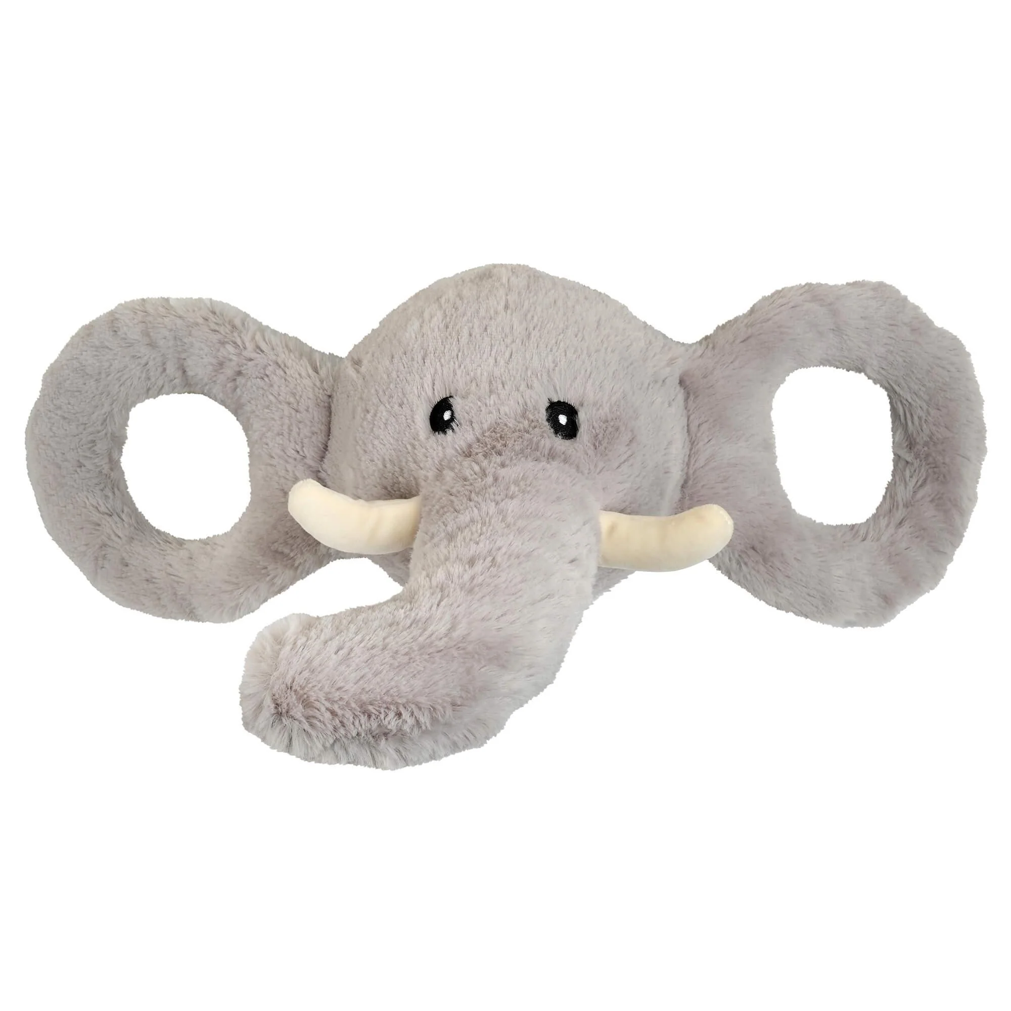 Lexi & Me Elephant Plush Tug Dog Toy - Image 7