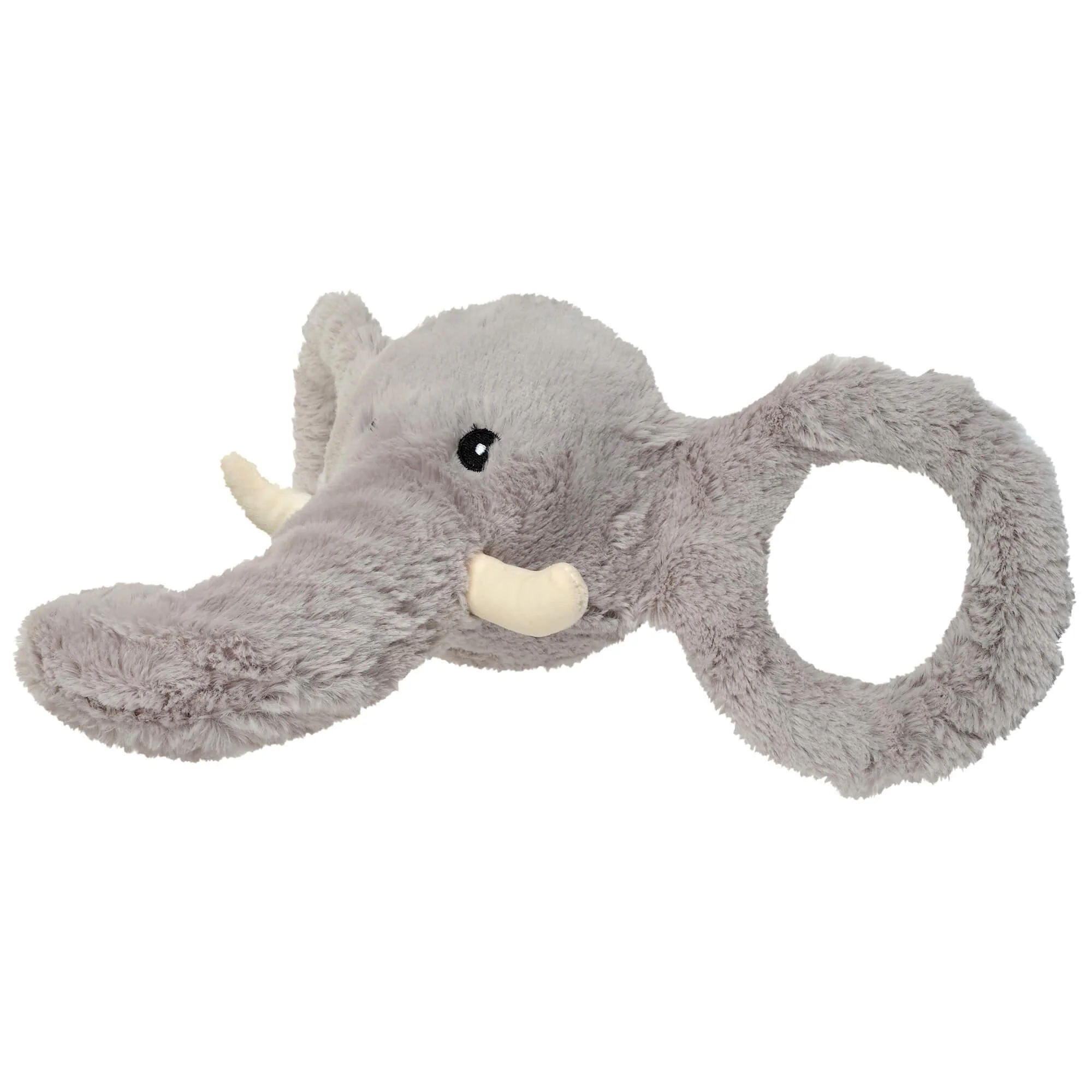 Lexi & Me Elephant Plush Tug Dog Toy - Image 8