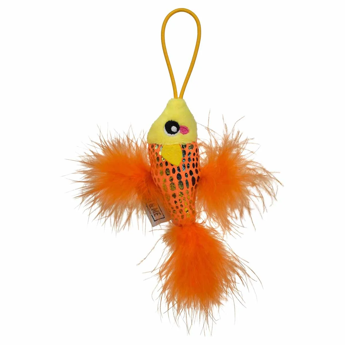 Lexi & Me Fish Flying Cat Toy - Image 4