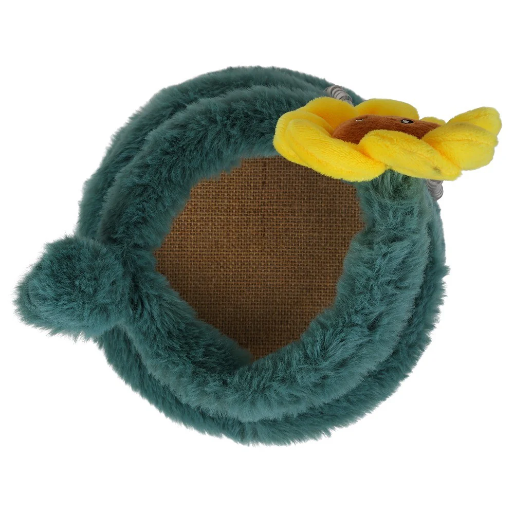 Lexi & Me Flower Cat Spring Toy - Image 3