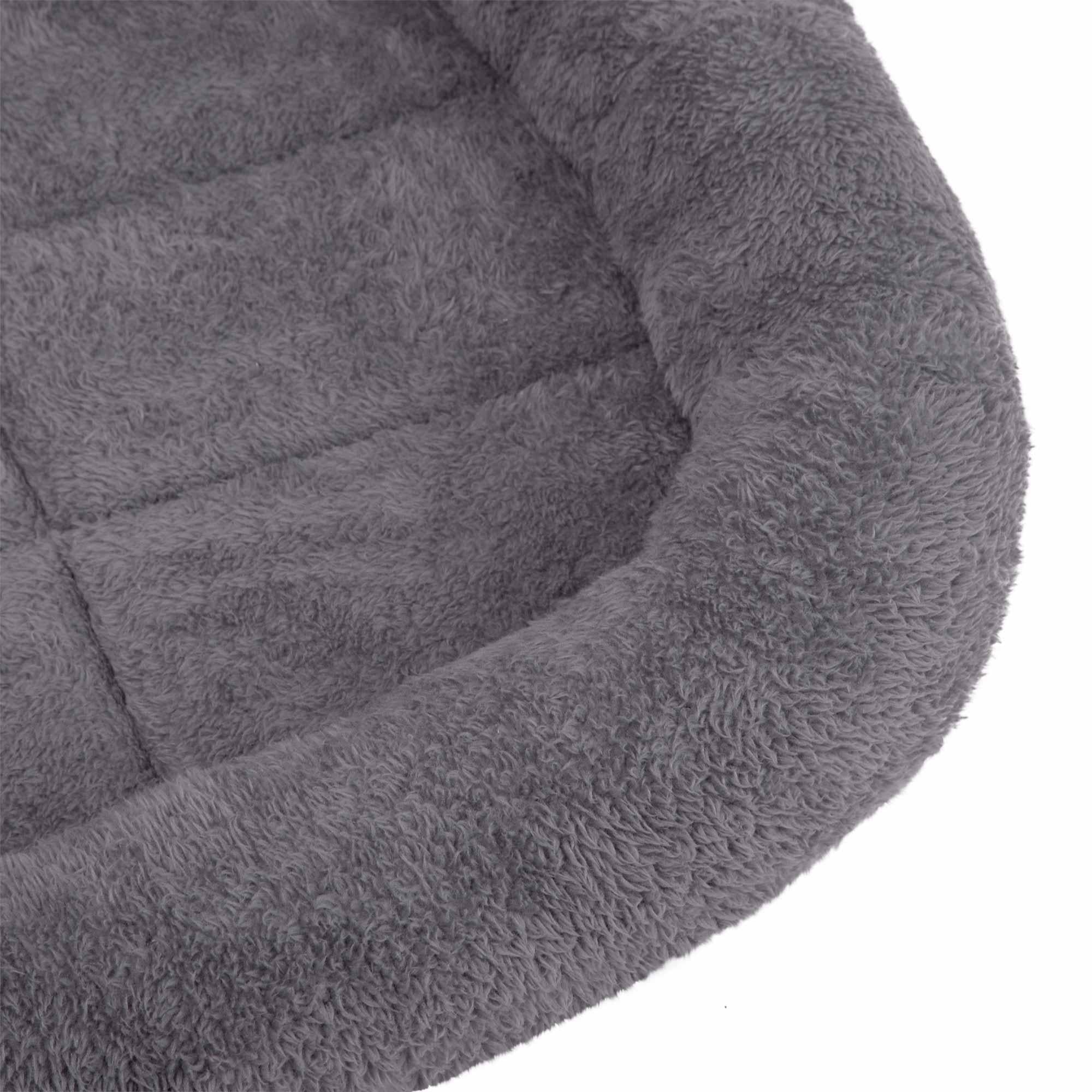 Lexi & Me Fluffy Dog Mat Mist Grey - Image 11