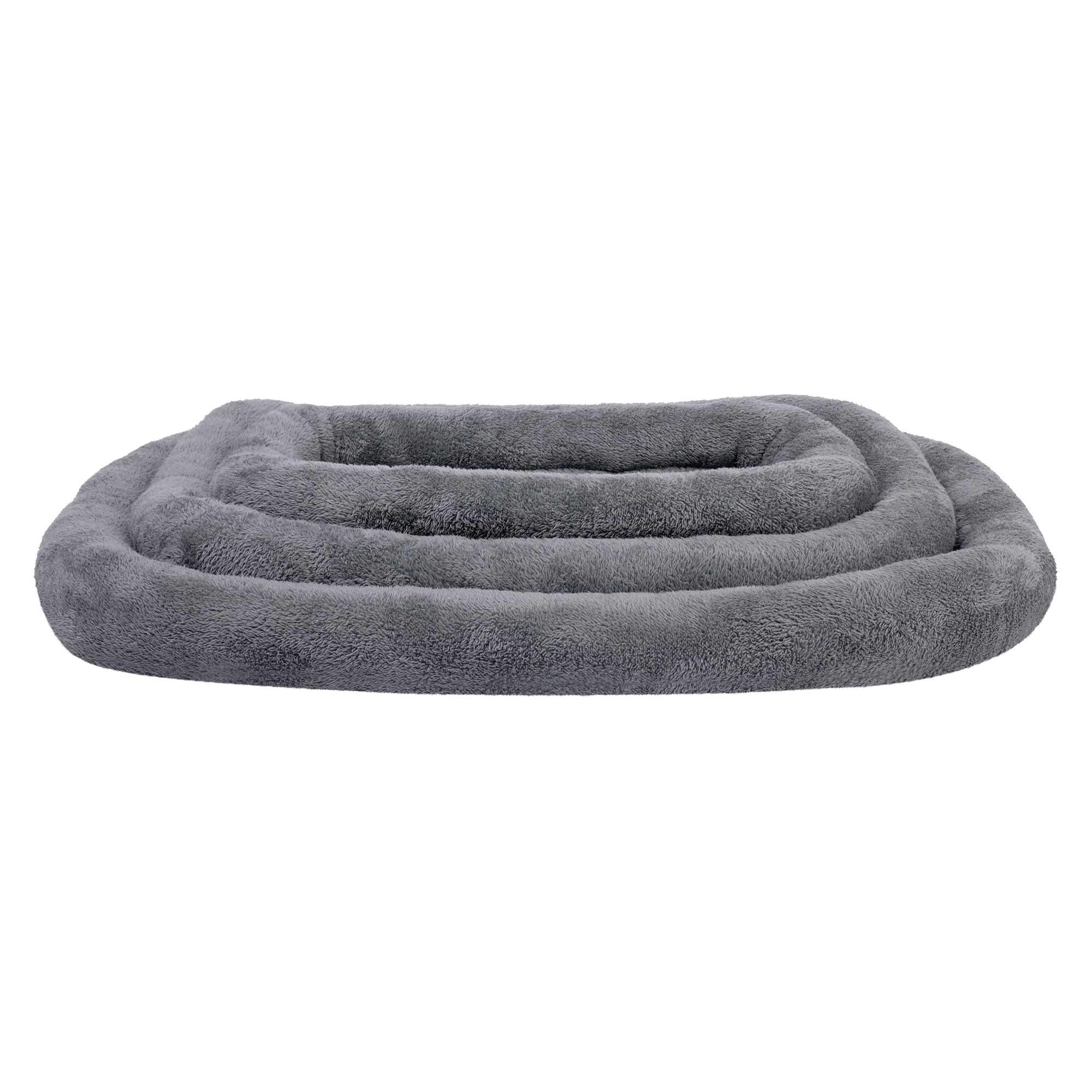 Lexi & Me Fluffy Dog Mat Mist Grey - Image 13