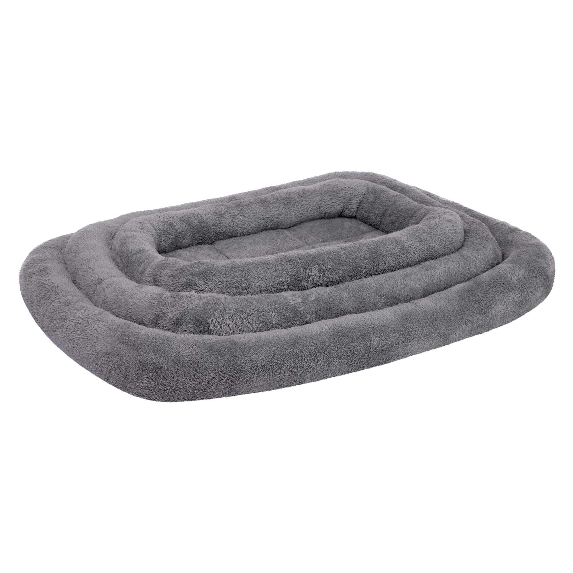 Lexi & Me Fluffy Dog Mat Mist Grey - Image 15