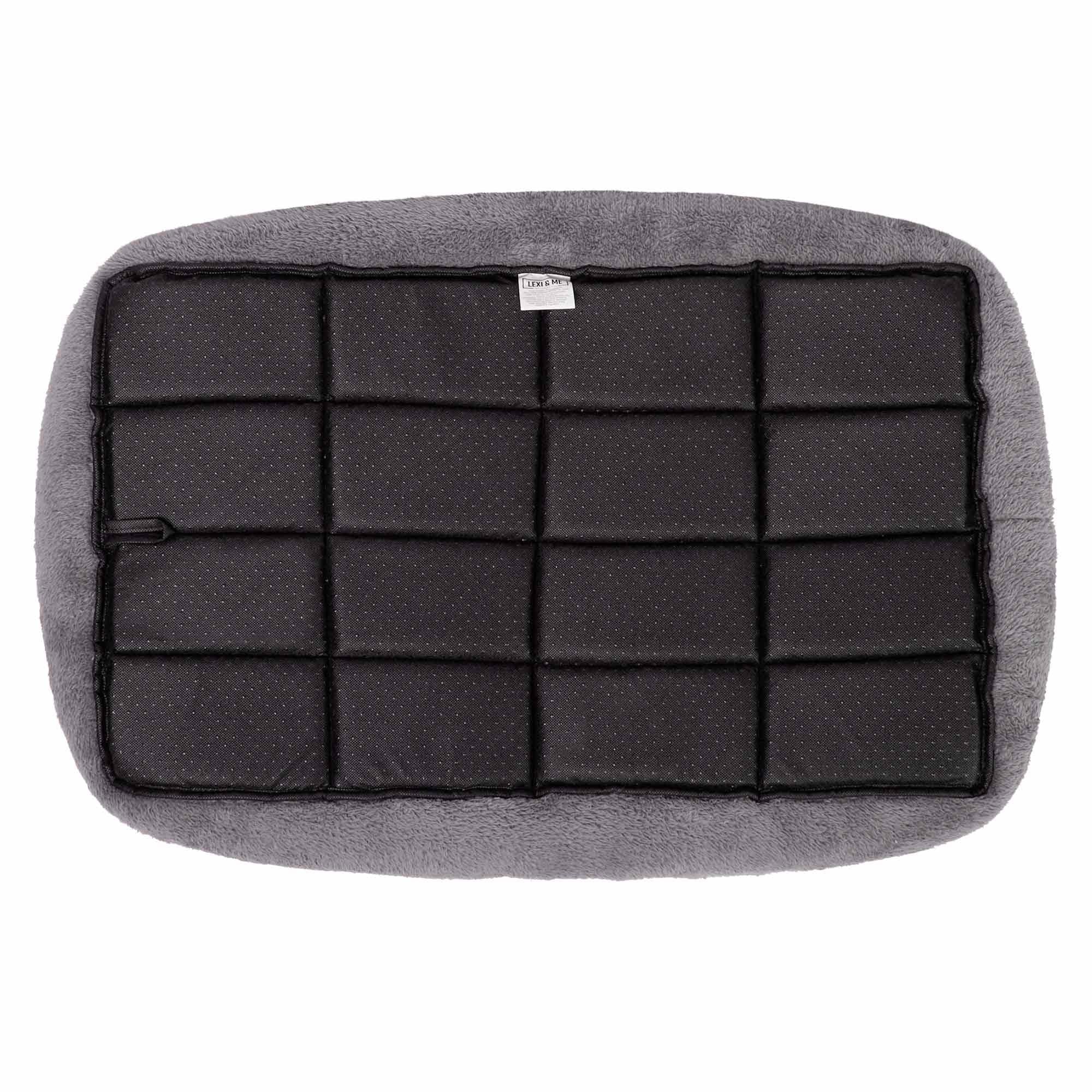 Lexi & Me Fluffy Dog Mat Mist Grey - Image 17