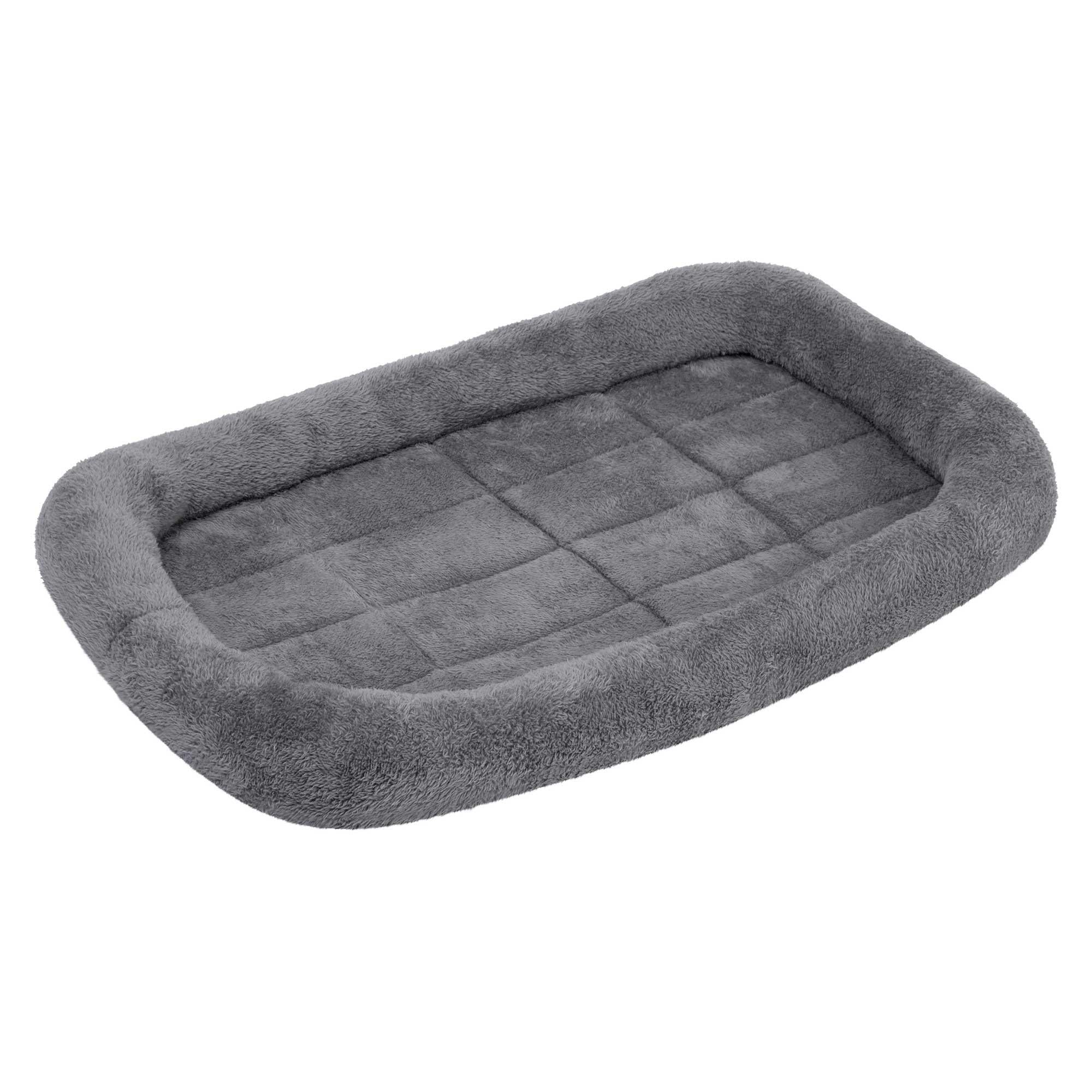 Lexi & Me Fluffy Dog Mat Mist Grey - Image 18