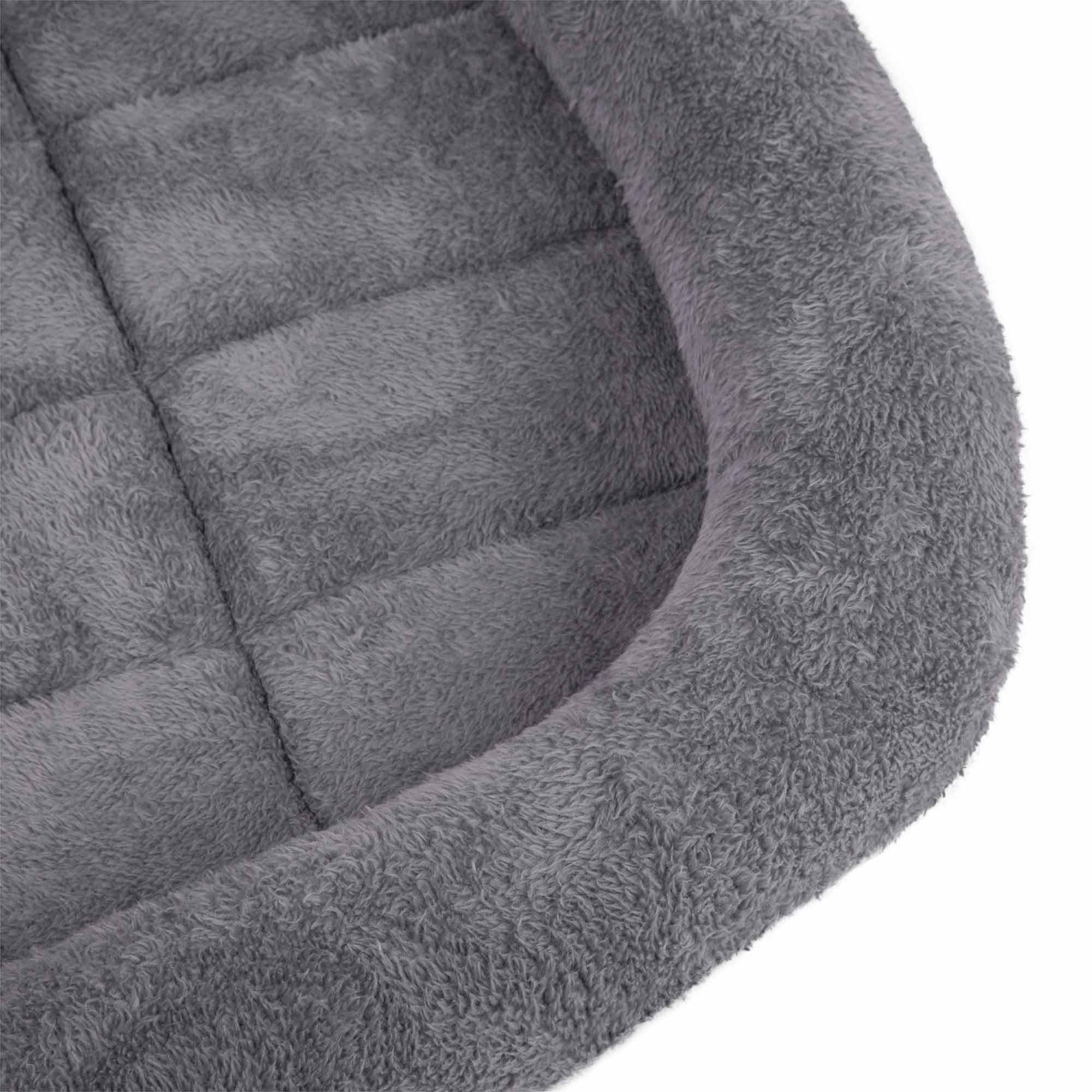 Lexi & Me Fluffy Dog Mat Mist Grey - Image 19