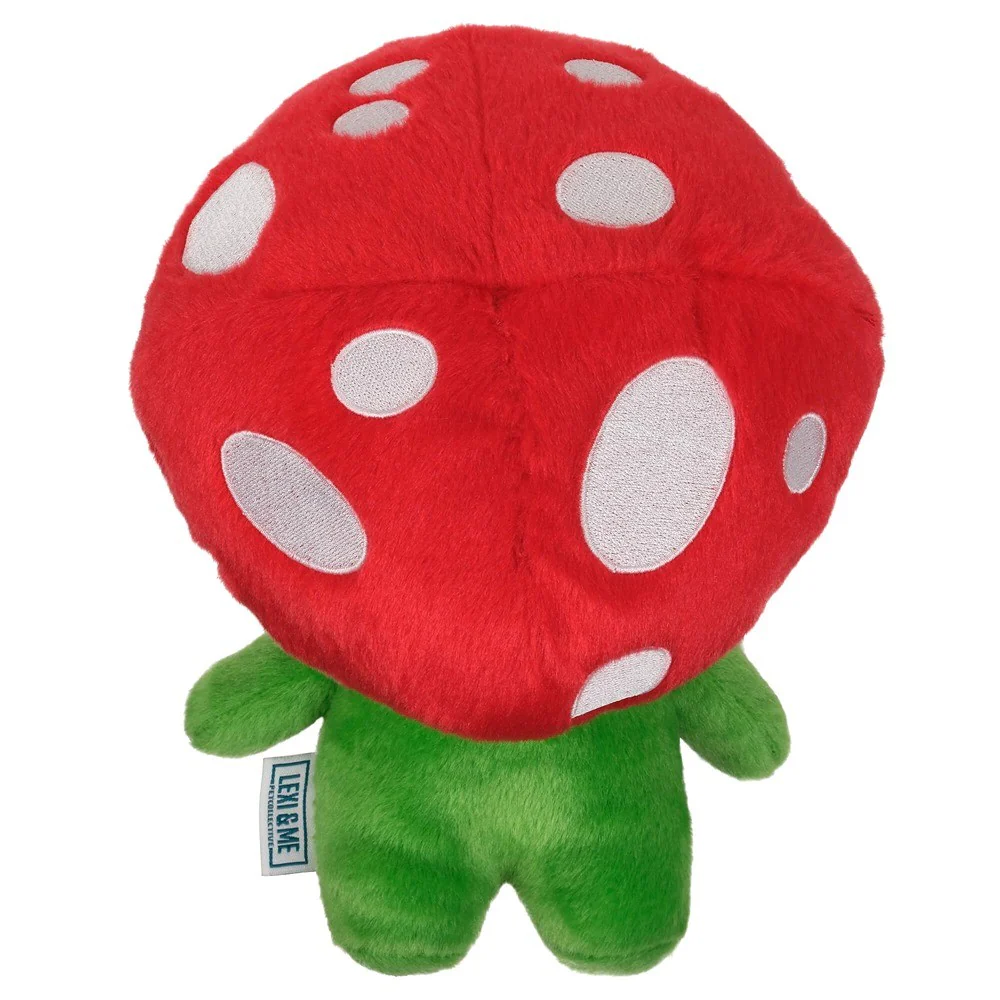 Lexi & Me Frog Plush Dog Toy - Image 3