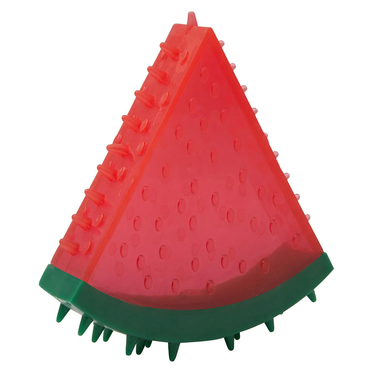 Lexi & Me Fruit Cooling Dog Toy Watermelon - Image 2