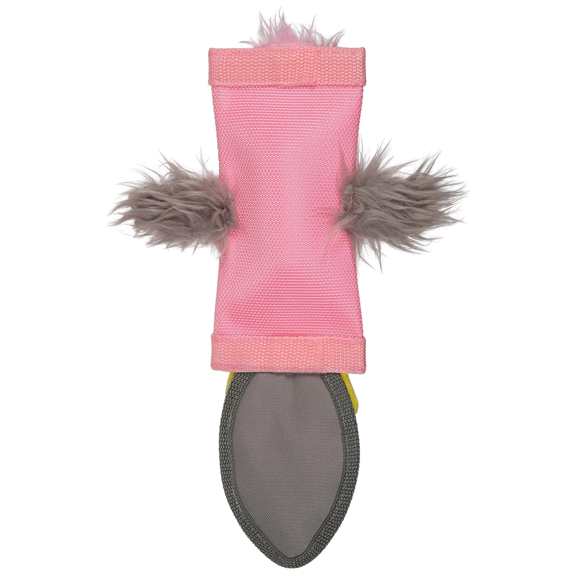 Lexi & Me Galah Tough Flat Dog Toy - Image 4
