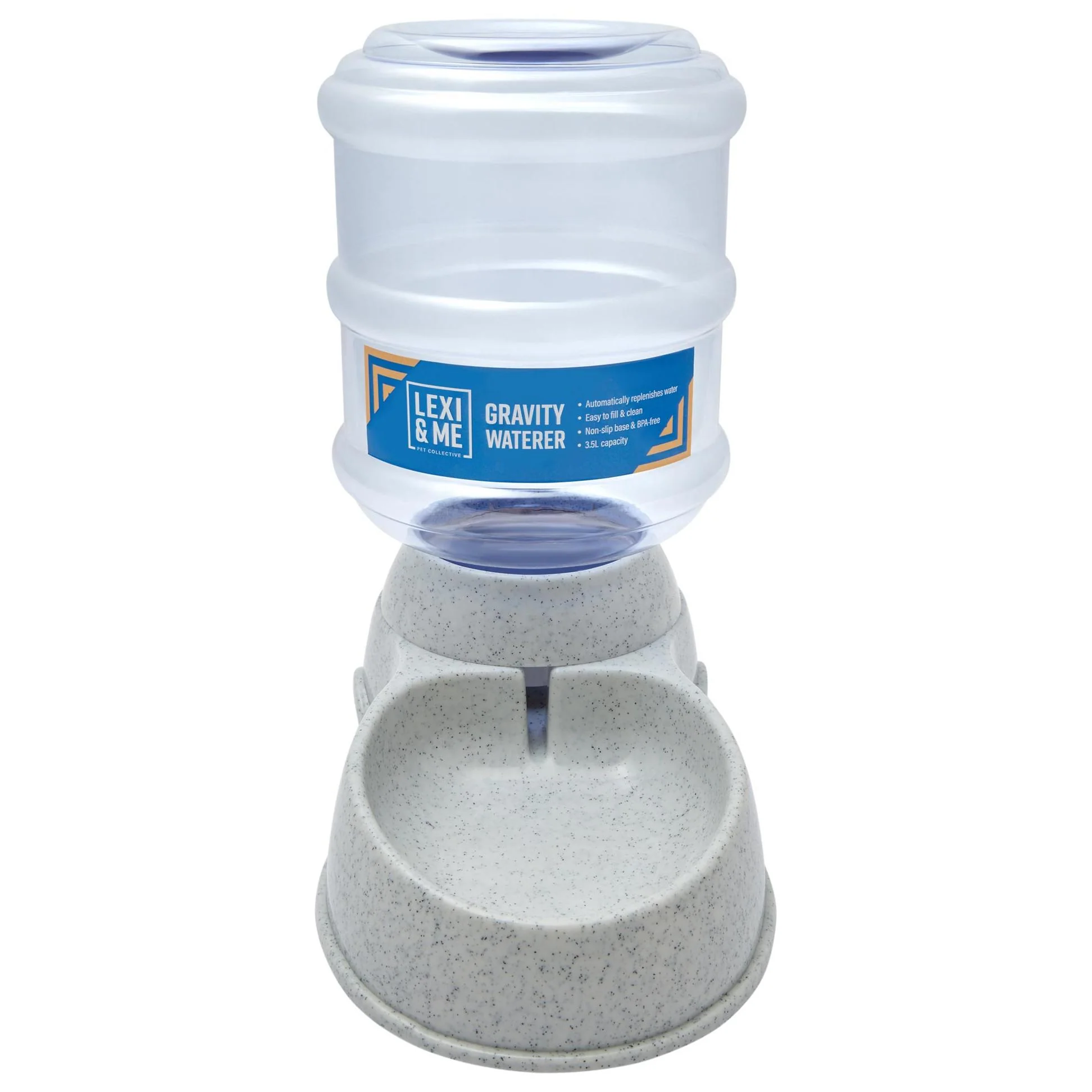 Lexi & Me Gravity Waterer 3.5L