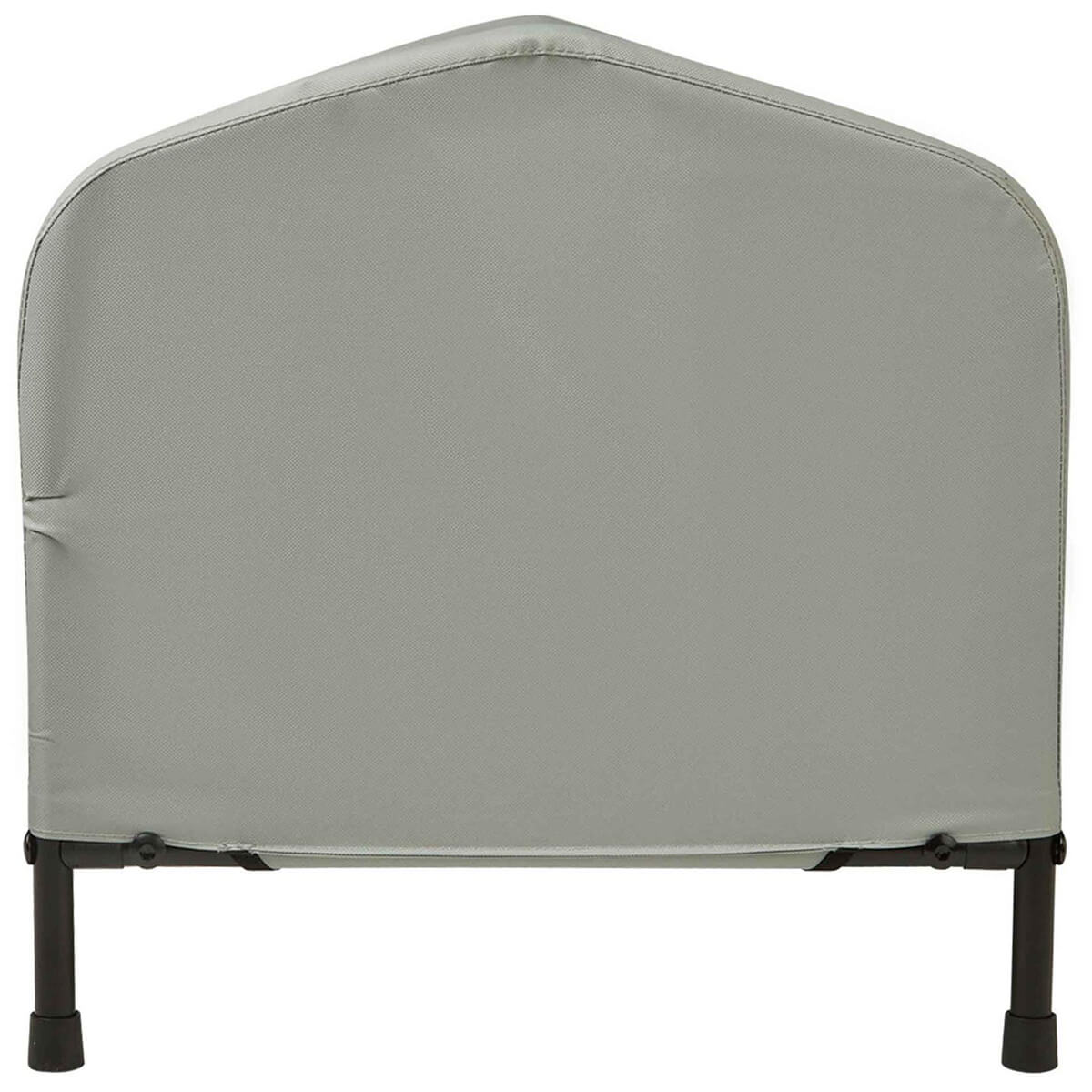 Lexi & Me Grey Canvas Kennel - Image 11