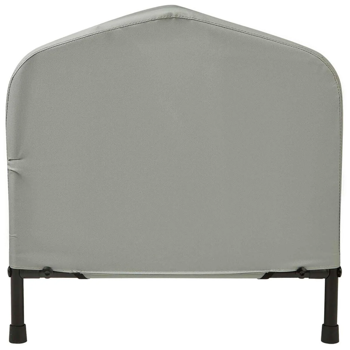 Lexi & Me Grey Canvas Kennel - Image 16