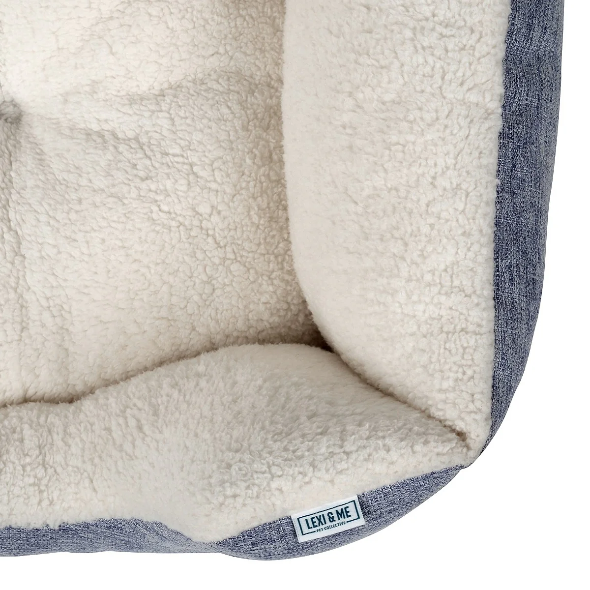 Lexi & Me High Wall Dog Bed - Image 10