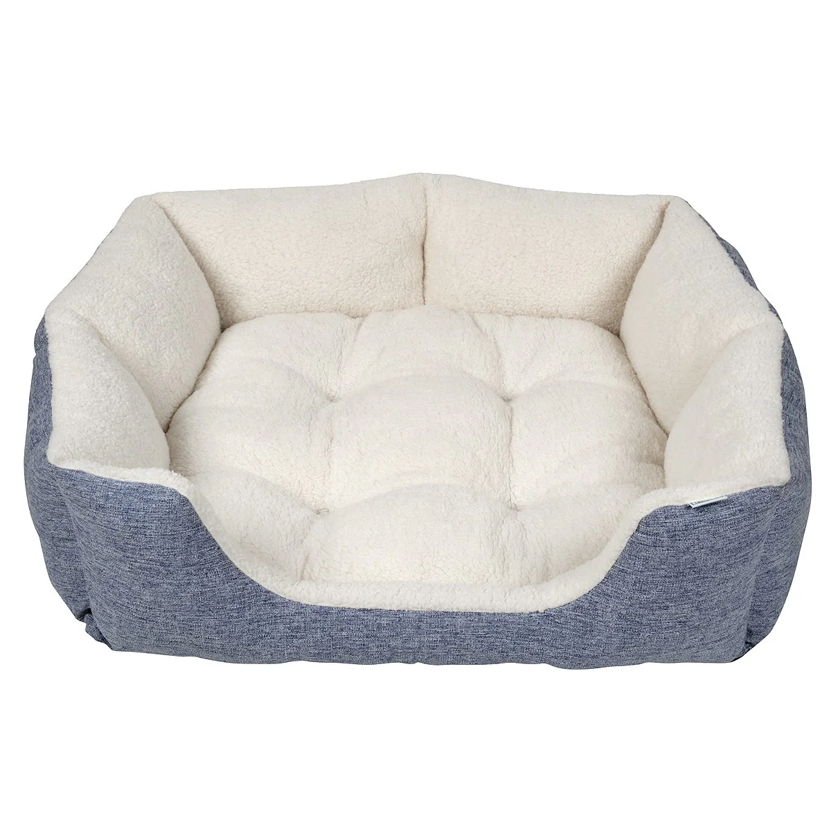 Lexi & Me High Wall Dog Bed - Image 2