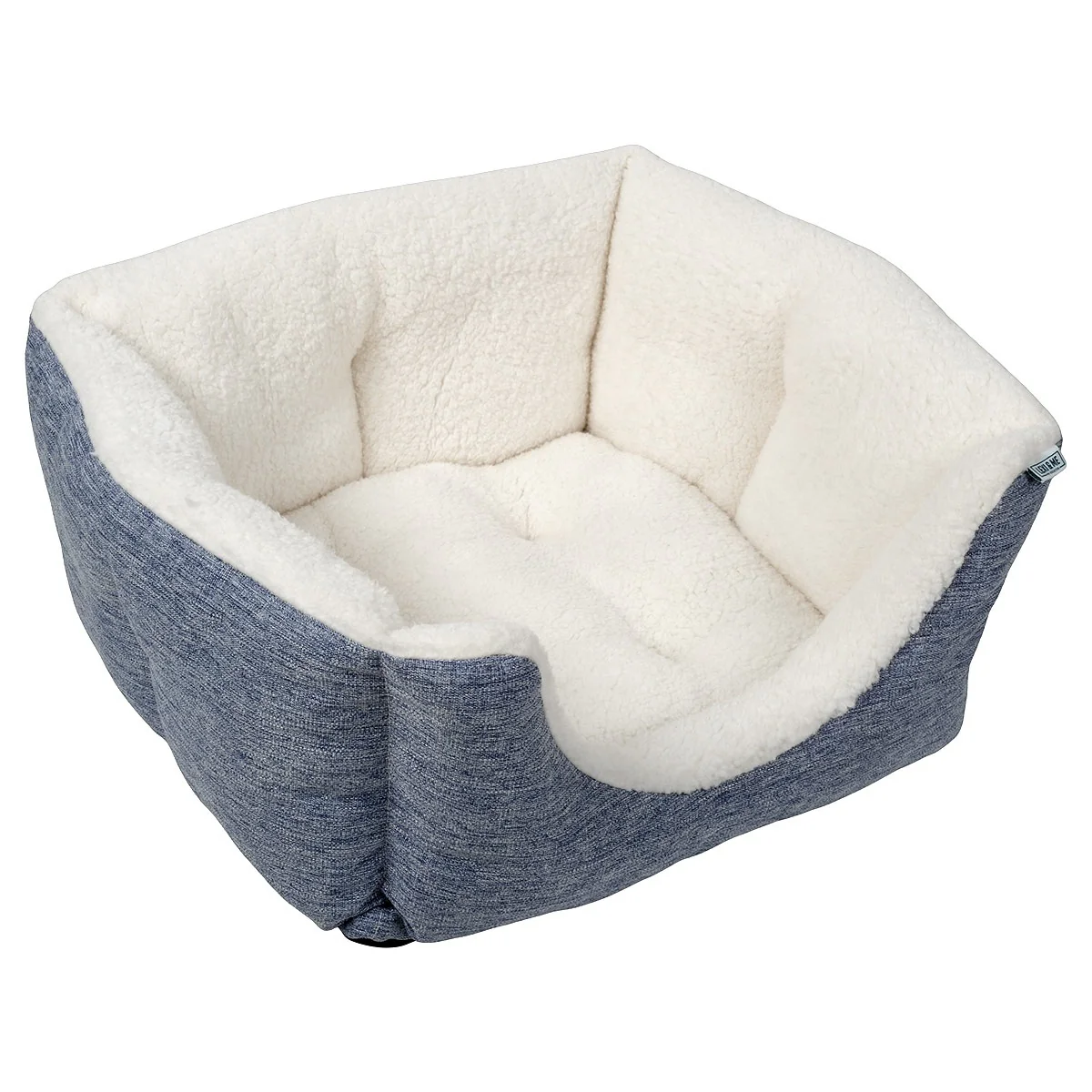 Lexi & Me High Wall Dog Bed - Image 3
