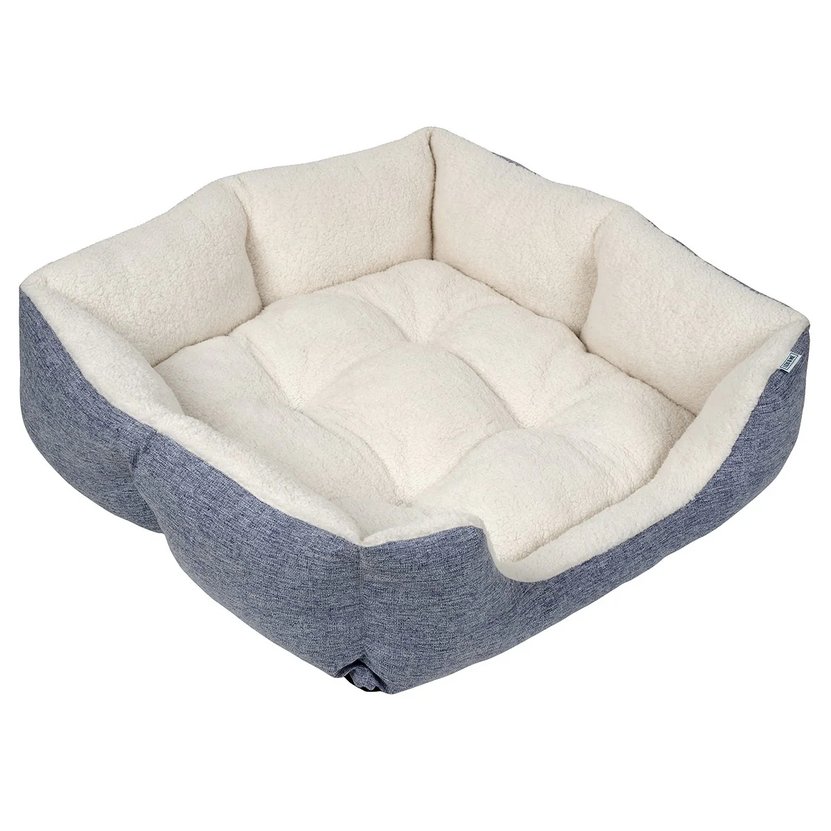Lexi & Me High Wall Dog Bed - Image 4