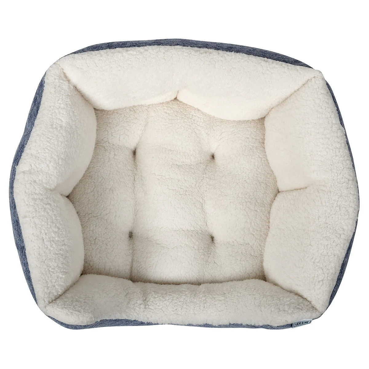 Lexi & Me High Wall Dog Bed - Image 7