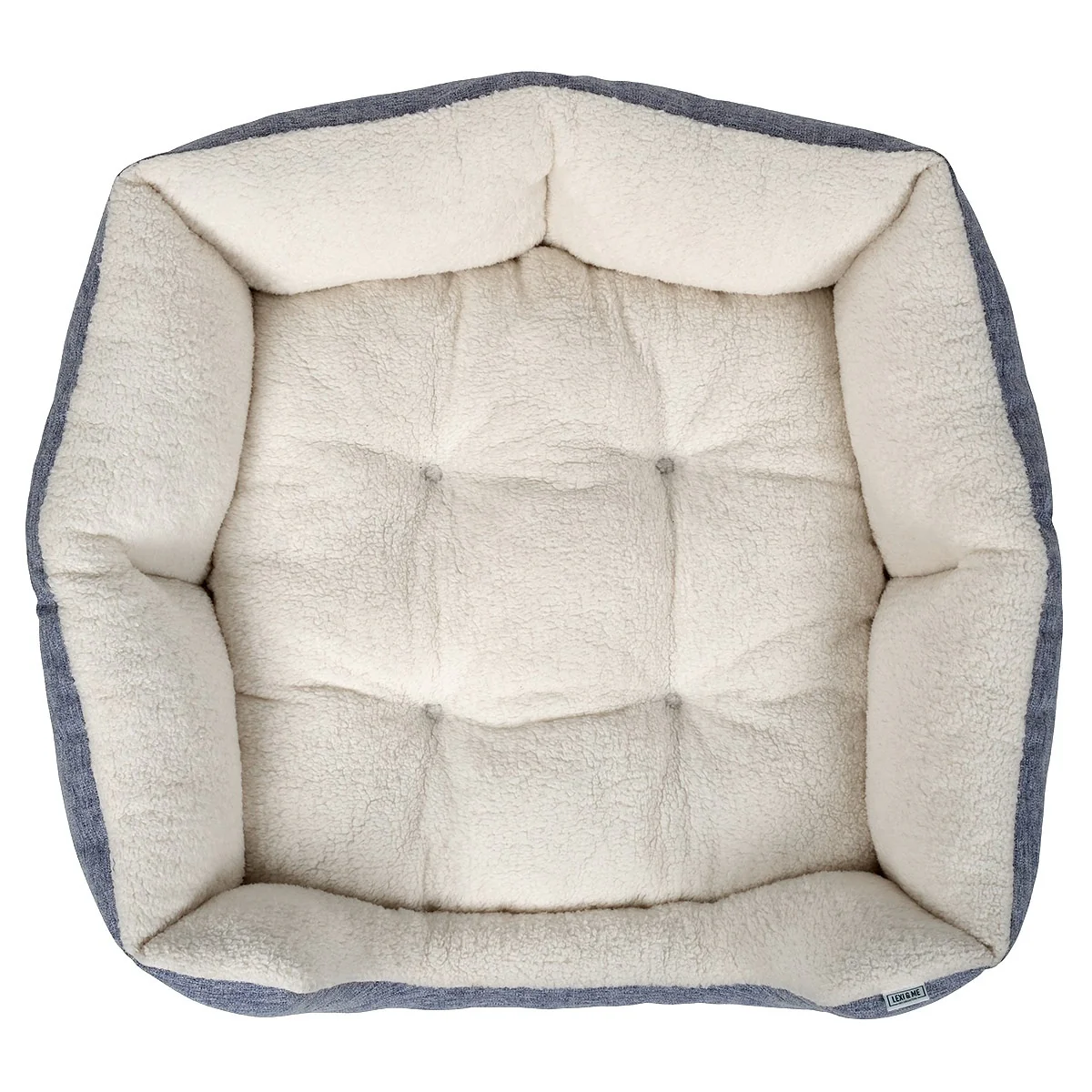 Lexi & Me High Wall Dog Bed - Image 8