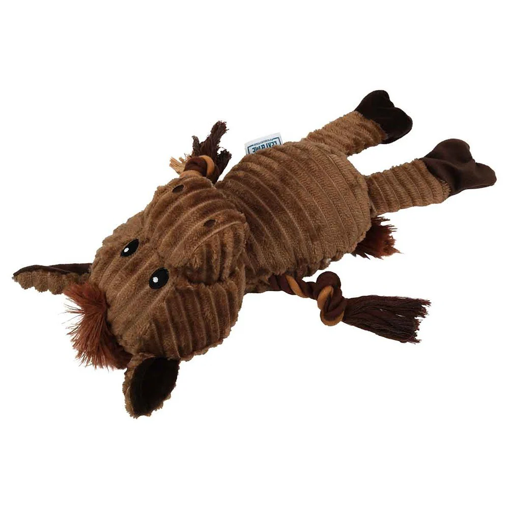 Lexi & Me Horse Plush & Rope Dog Toy - Image 4