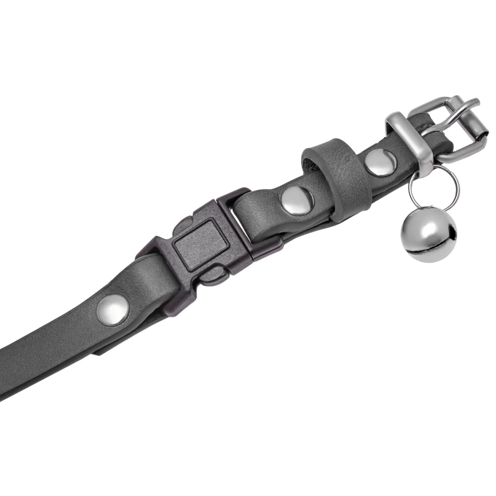 Lexi & Me Leather Cat Collar - Image 16