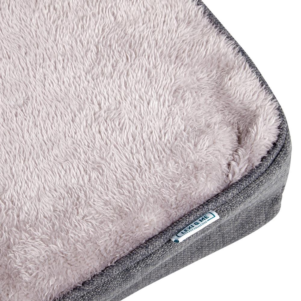 Lexi & Me Memory Foam Dog Bed - Image 7