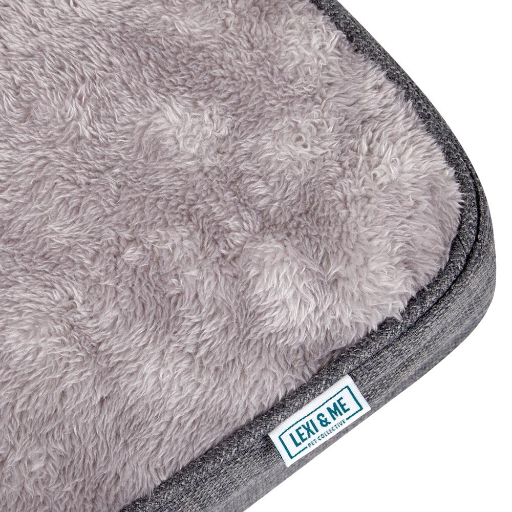 Lexi & Me Memory Foam Dog Bed - Image 9