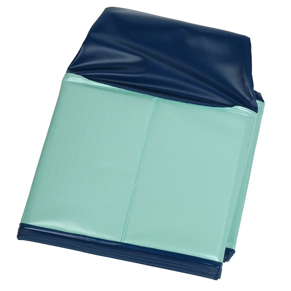 Lexi & Me Mint & Blue Pet Pool - Image 2