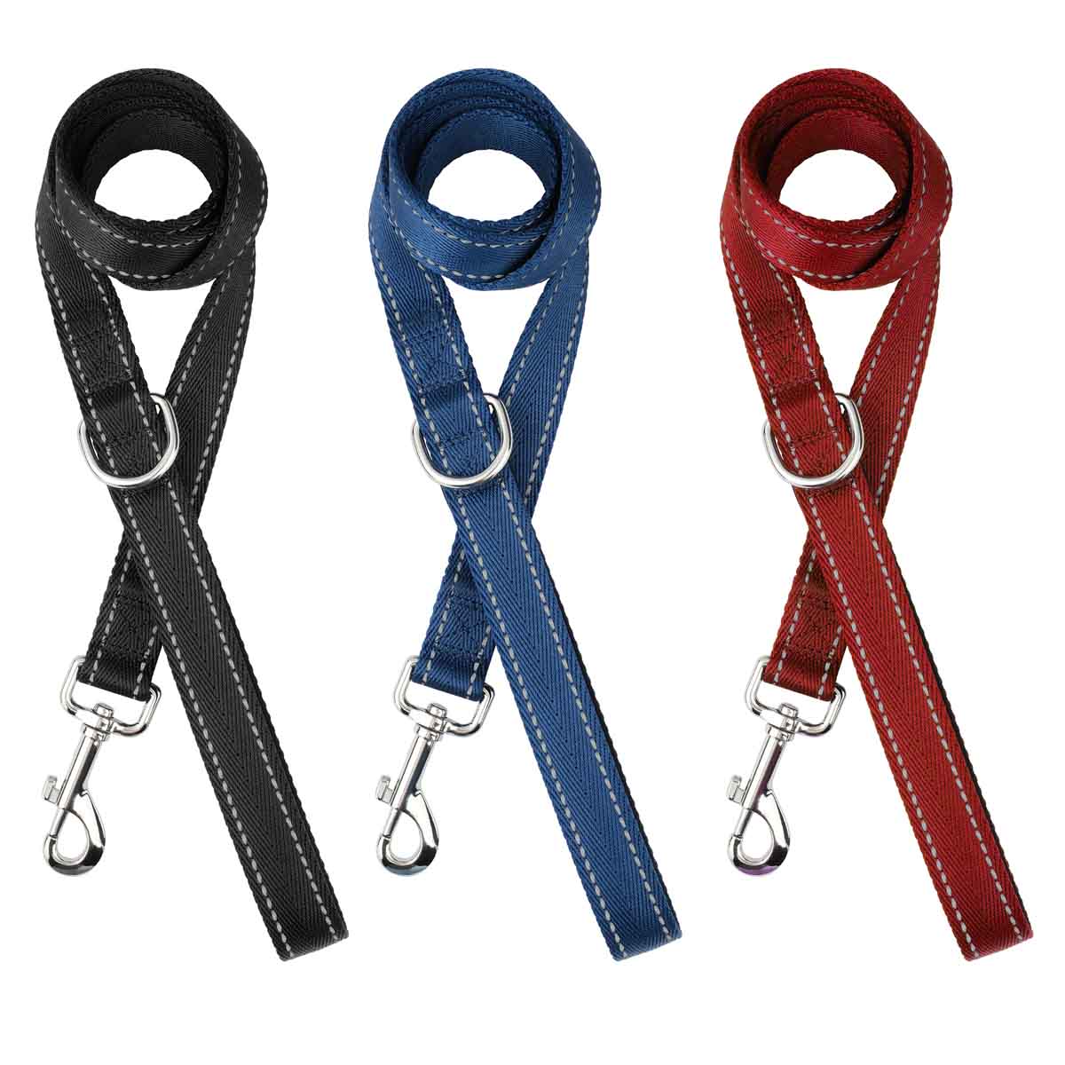 Lexi & Me Nylon Dog Lead One Size - Image 14