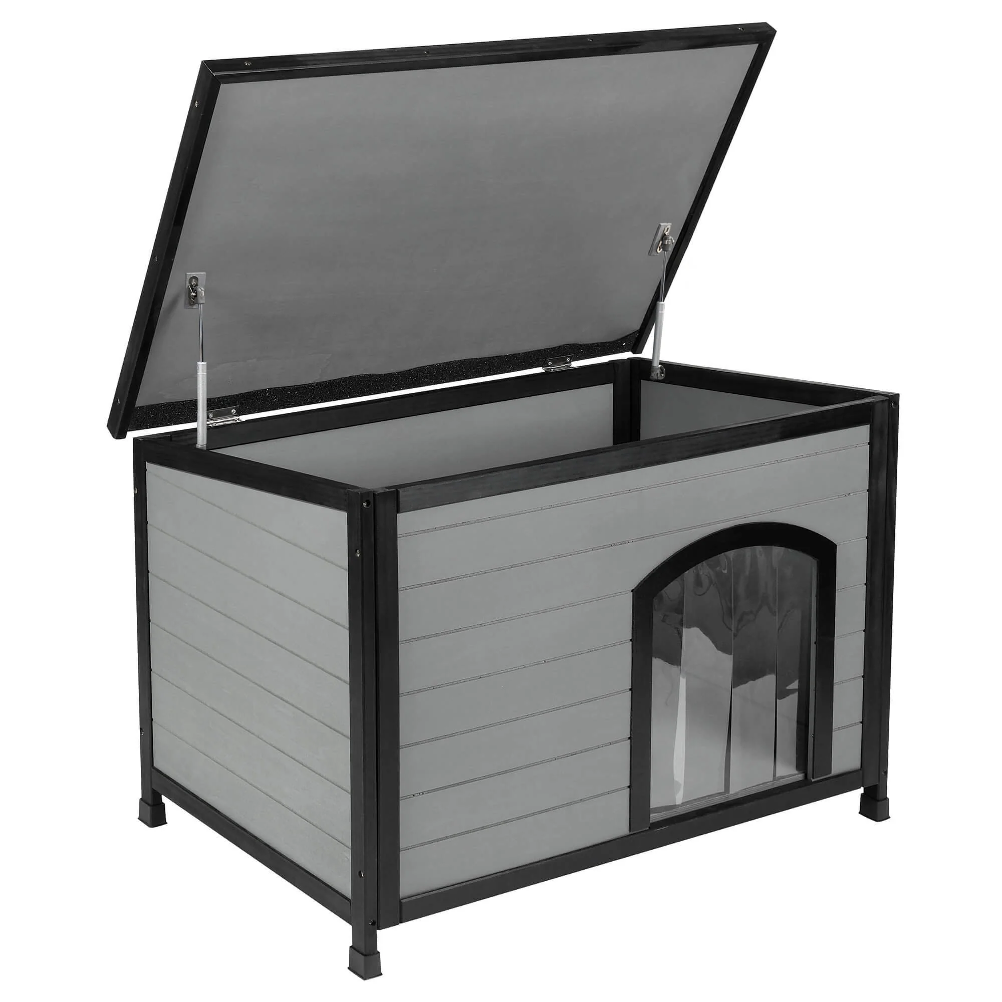 Lexi & Me Outdoor Dog Kennel Medium & Large - Image 3