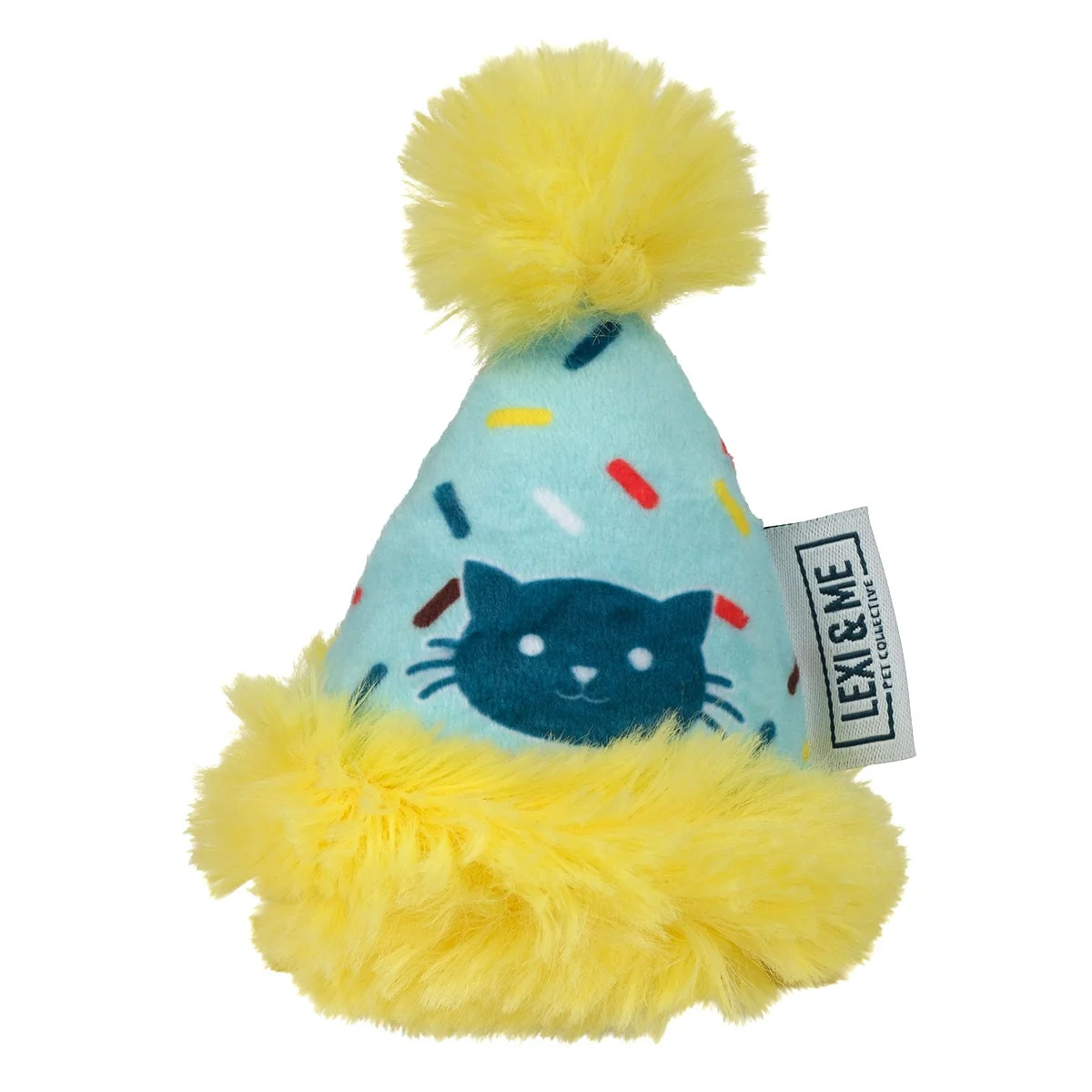 Lexi & Me Party Plush Assorted Cat Toys - Image 7