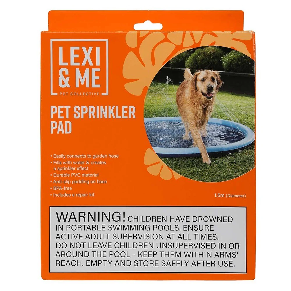 Lexi & Me Pet Sprinkler Pad - Image 4