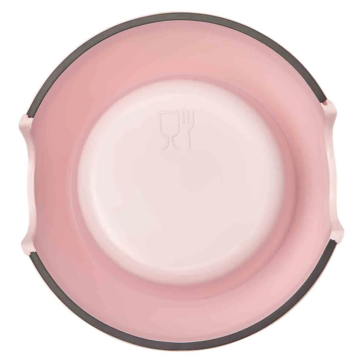 Lexi & Me Plastic Dog Bowl Blush Pink - Image 11
