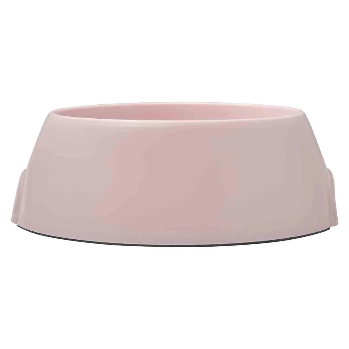 Lexi & Me Plastic Dog Bowl Blush Pink - Image 2