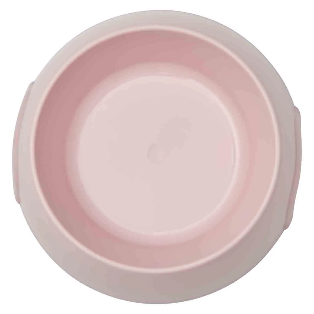 Lexi & Me Plastic Dog Bowl Blush Pink - Image 8