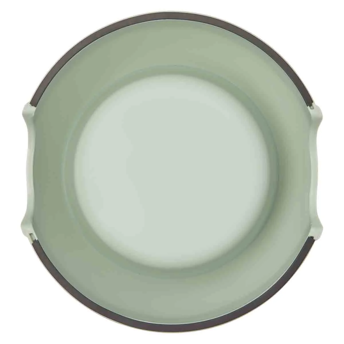Lexi & Me Plastic Dog Bowl Green - Image 10