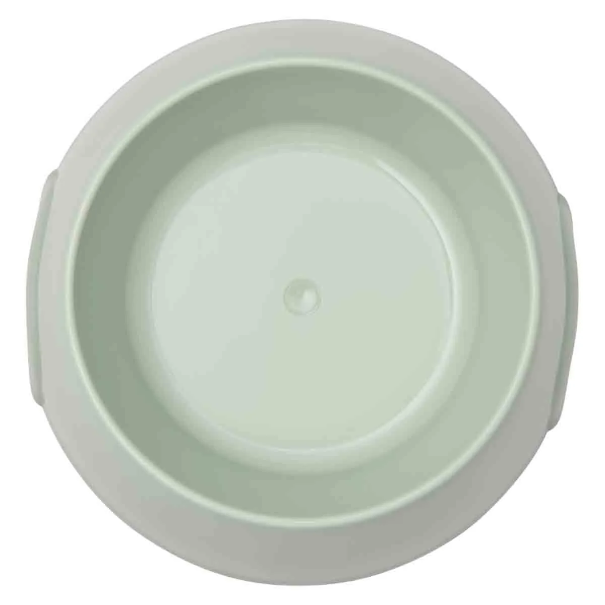 Lexi & Me Plastic Dog Bowl Green - Image 6