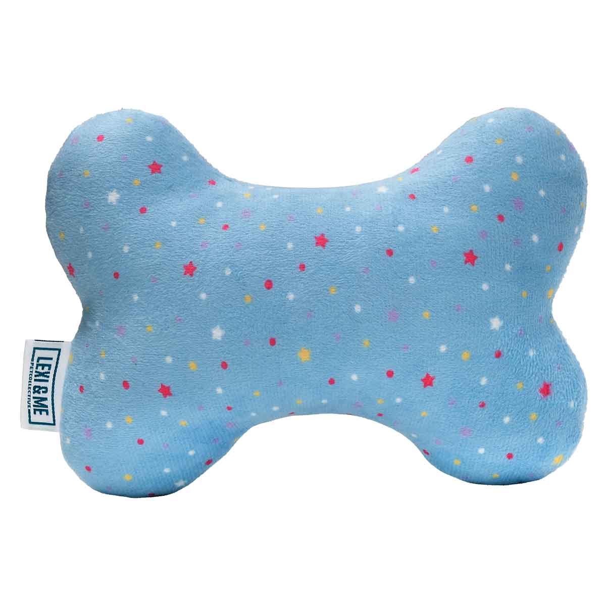 Lexi & Me Plush Toy Birthday Bone - Image 5