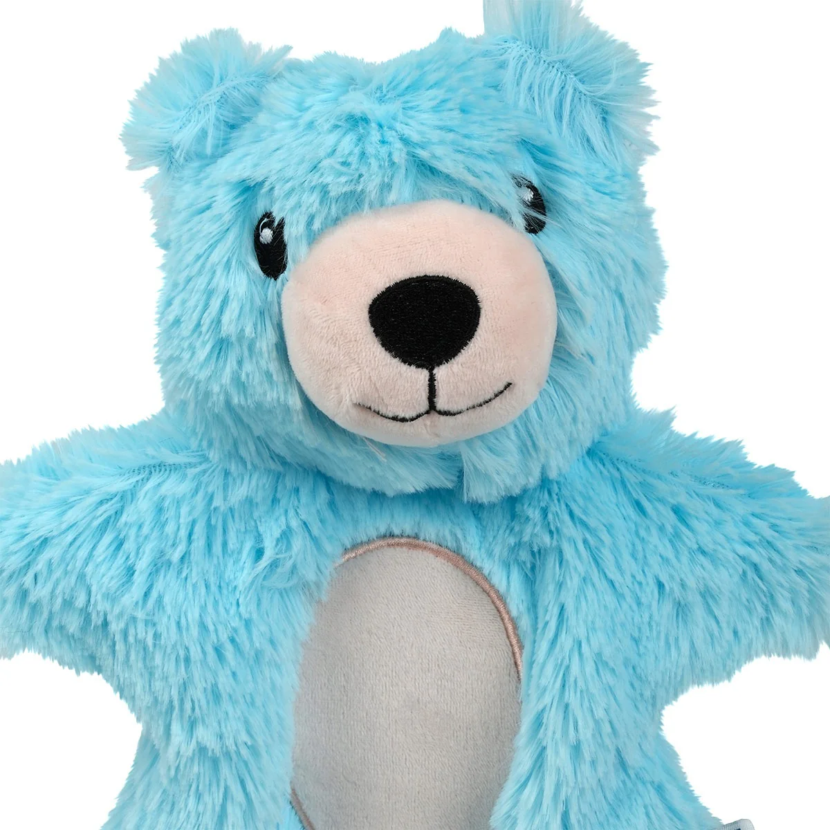 Lexi & Me Polar Bear Plush & Rope Knot Dog Toy - Image 5
