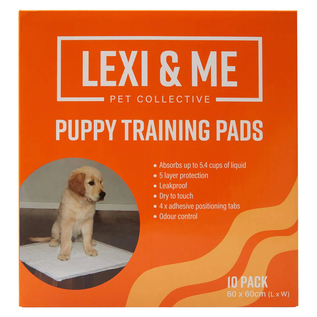 Lexi & Me Puppy Training Pads - Image 4