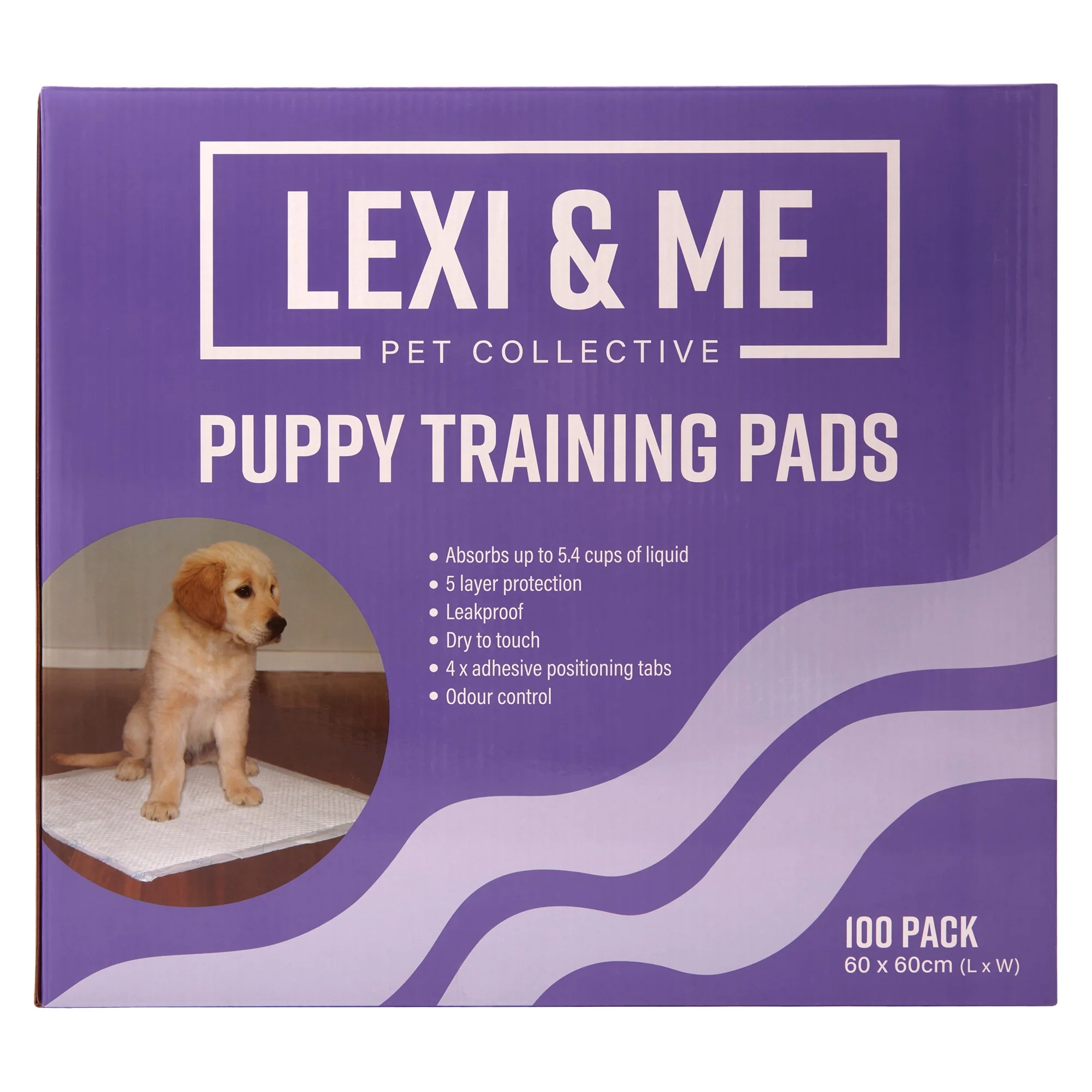 Lexi & Me Puppy Training Pads - Image 7