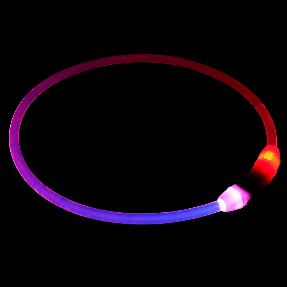 Lexi & Me Rechargable Light Up Collar - Image 12