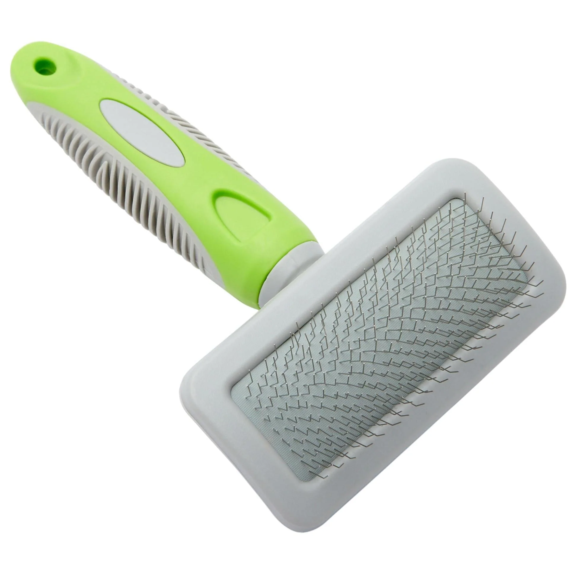 Lexi & Me Rectangle Cat Slicker Brush - Image 7