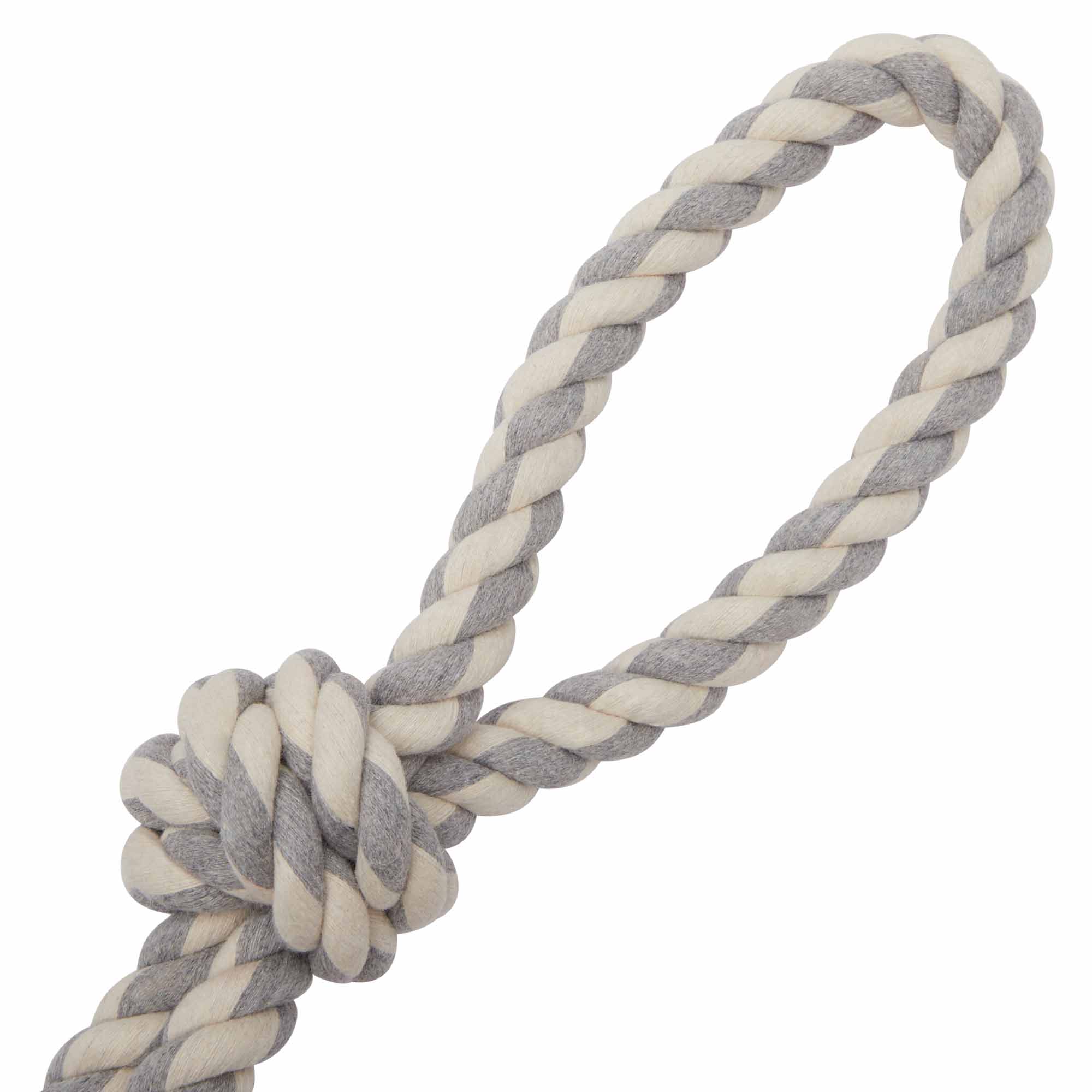 Lexi & Me Rope Toy Tug Ball - Image 5