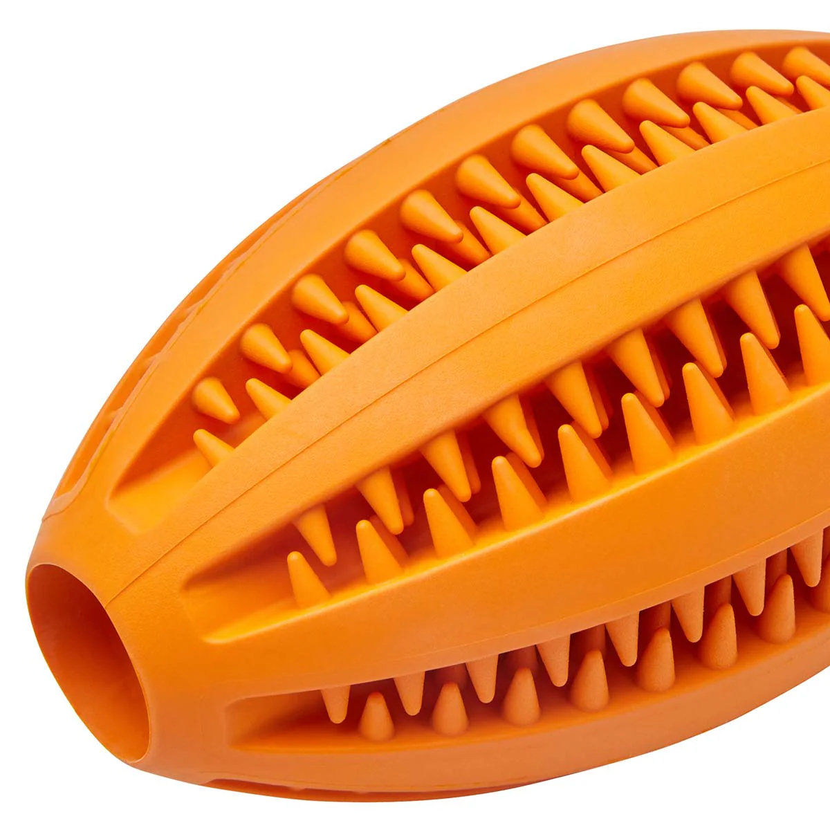 Lexi & Me Rubber Oval Dog Toy - Image 3