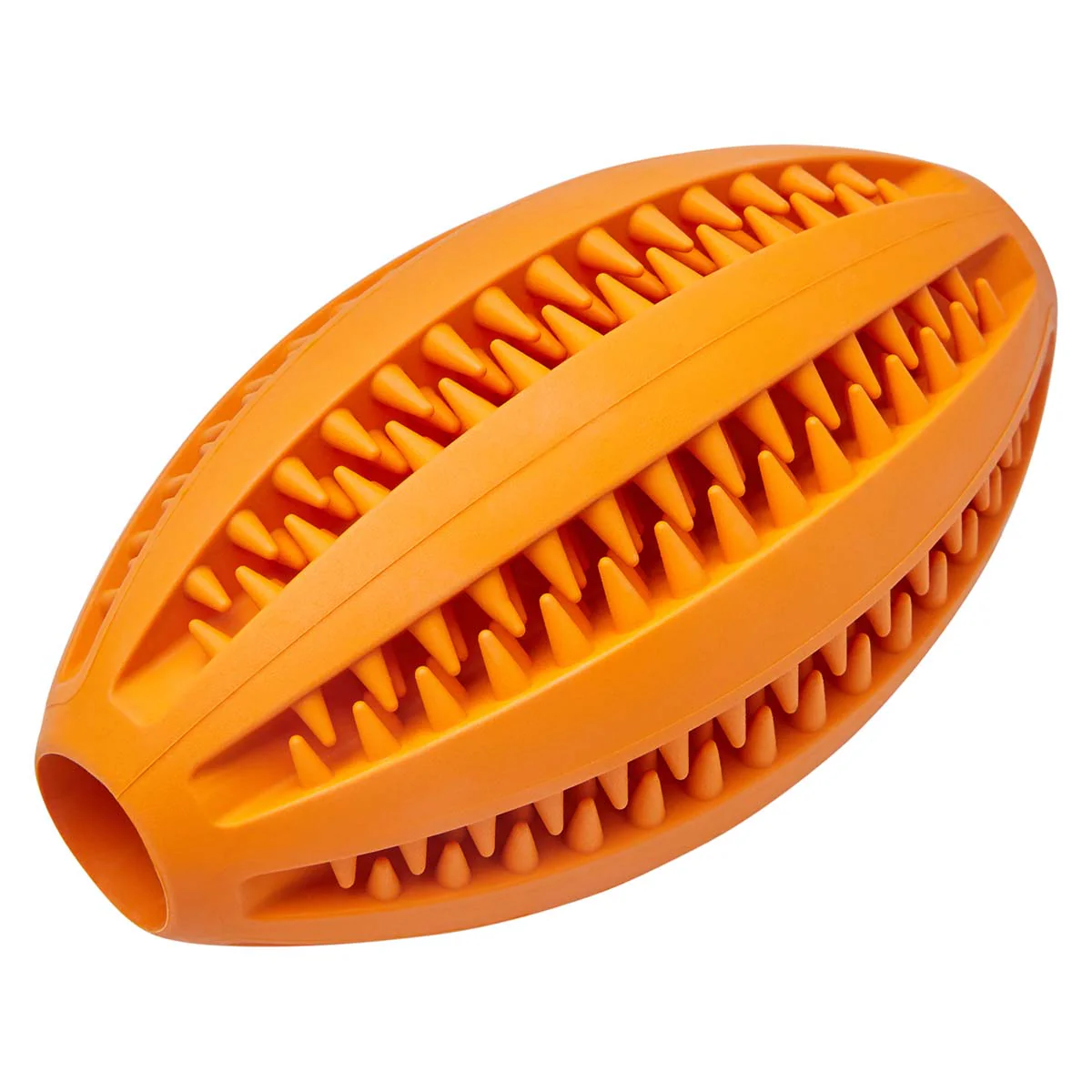Lexi & Me Rubber Oval Dog Toy - Image 4