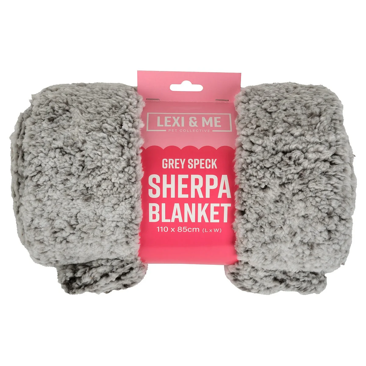 Lexi & Me Sherpa Dog Blanket