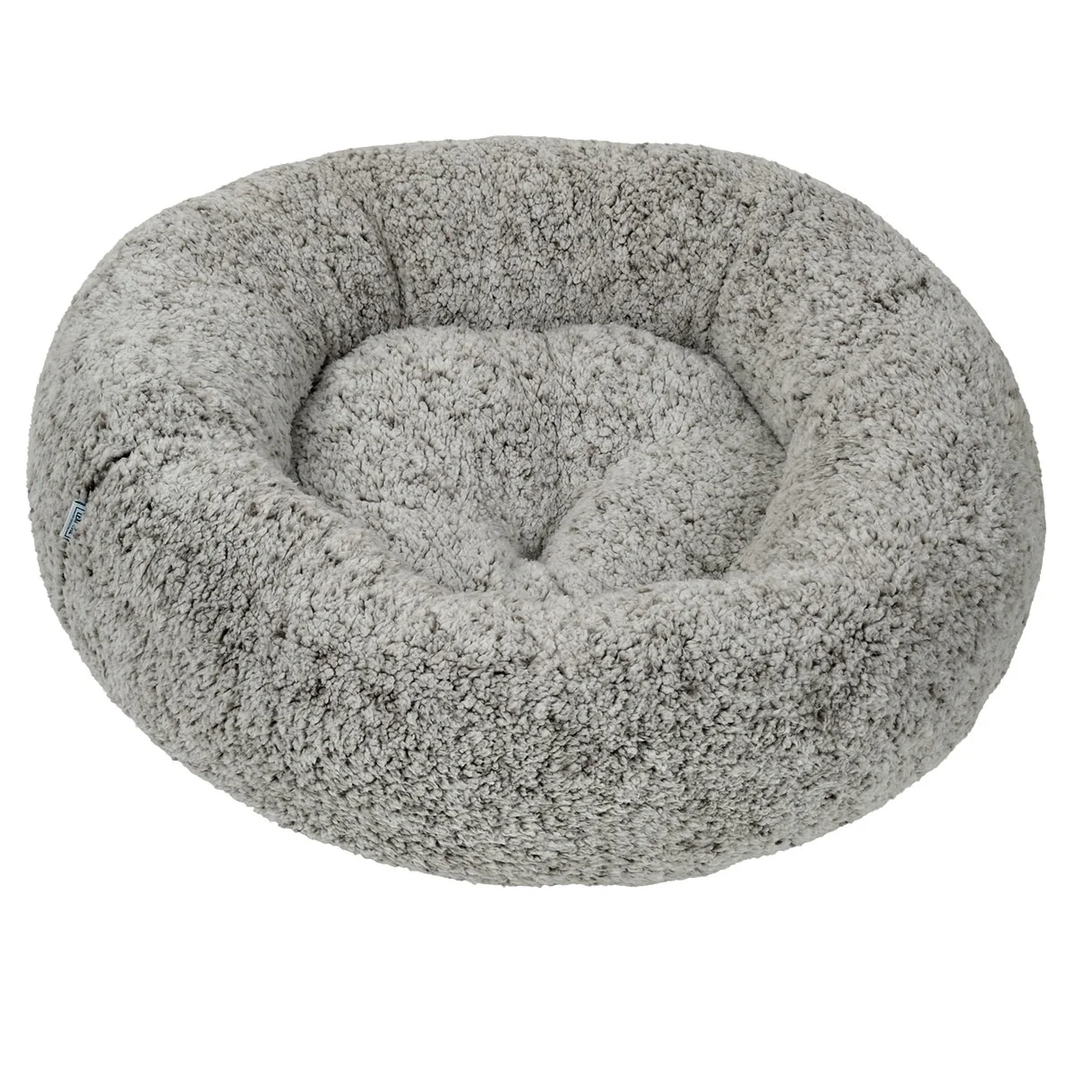Lexi & Me Sherpa Round Dog & Cat Bed - Image 2