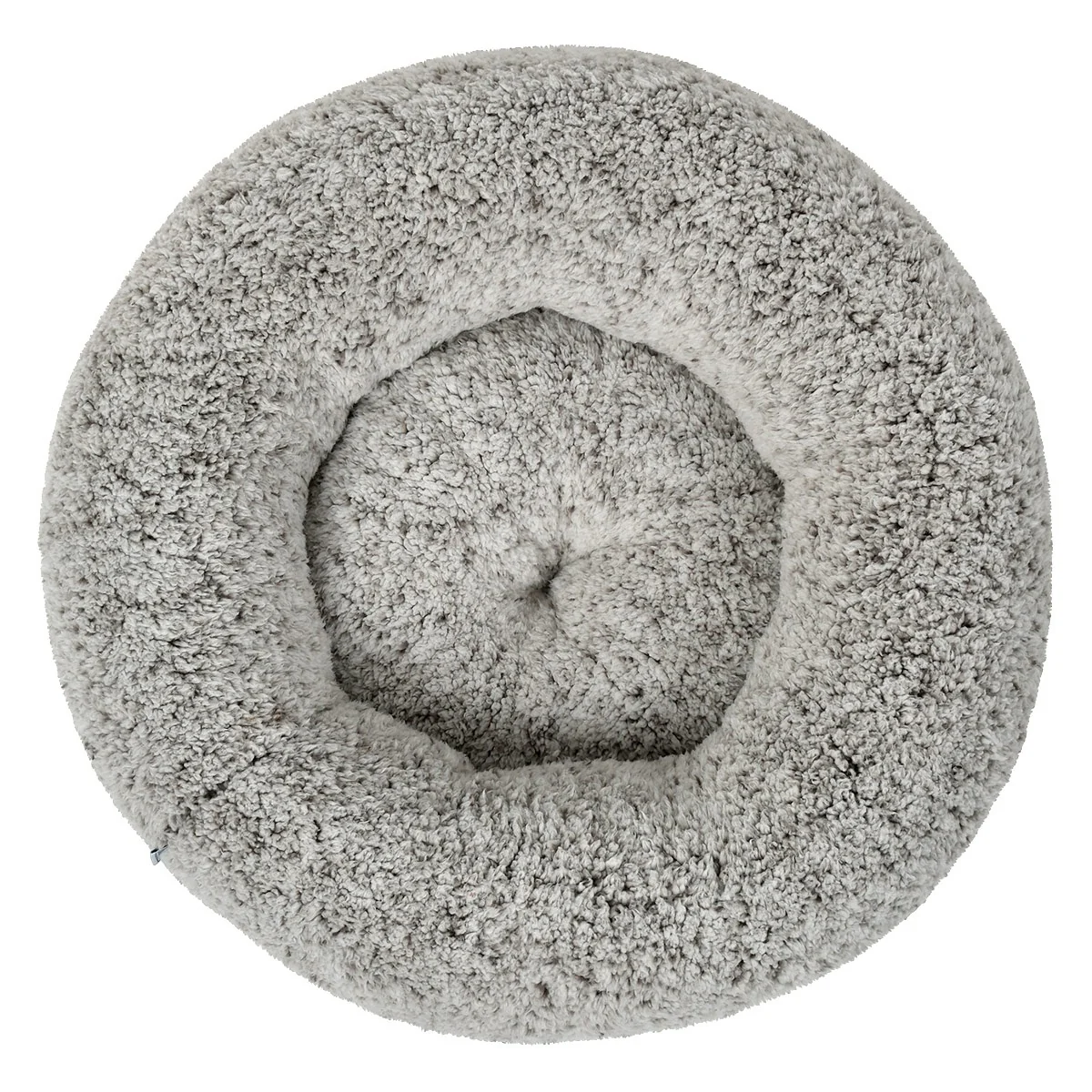Lexi & Me Sherpa Round Dog & Cat Bed - Image 5